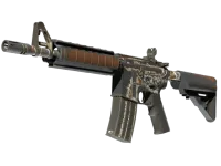 M4A4 | Wüstensturm (Kampfspuren) skin