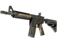 M4A4 | Golpe desértico (Deplorable) skin
