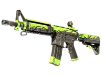 M4A4 | Full Throttle (Field-Tested)