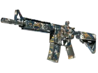 M4A4 | Global Offensive (Minimal Wear)