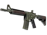 M4A4 | Jungle Tiger (Field-Tested)