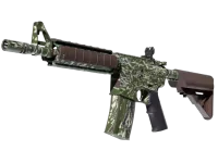 M4A4 | Przyczajony tygrys (lekkie zużycie) skin