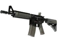 M4A4 | Magnesium (Battle-Scarred)