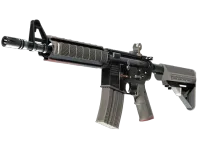 M4A4 | Magnesium (Minimal Wear)