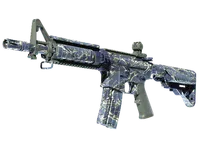 M4A4 | Naval Shred Camo (Factory New)