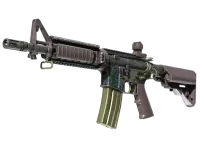 M4A4 | Polysoup (Battle-Scarred)
