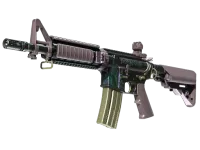 M4A4 | Polysoup (Minimal Wear)