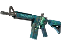 M4A4 | Poseidon (Minimal Wear)
