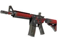 M4A4 | Rotes DDPAT (Einsatzerprobt) skin