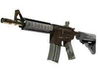 M4A4 | Royal Paladin (Well-Worn)