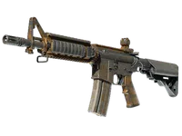 M4A4 | Sheet Lightning (战痕累累) skin