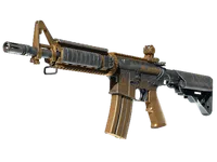 M4A4 | Sheet Lightning (Field-Tested)