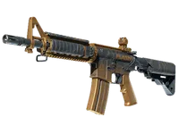 M4A4 | Sheet Lightning (Minimal Wear)