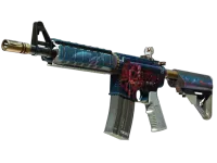 M4A4 | Spider Lily (Minimal Wear)