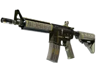 StatTrak™ M4A4 | The Battlestar (Factory New)