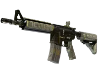 M4A4 | The Battlestar (Well-Worn)