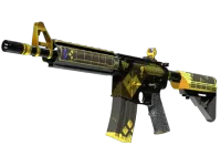 M4A4 | The Coalition (Minimal Wear)