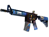 M4A4 | The Emperor (Minimal Wear)