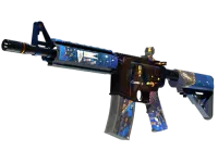 M4A4 | The Emperor (Well-Worn)