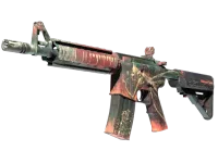 M4A4 | Tooth Fairy (Well-Worn)