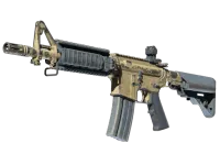 M4A4 | Tornado (Battle-Scarred)