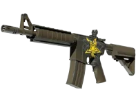 StatTrak™ M4A4 | Zirka (Factory New)