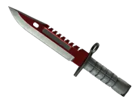 ★ M9 Bayonet | Autotronic (Battle-Scarred)