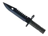 ★ M9 Bayonet | Blue Steel (Minimal Wear)