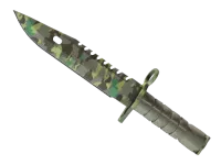 M9 Bayonet ★ | Boreal Forest (Com Pouco Uso) skin
