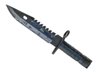 Bayoneta M9 ★ | Aguas brillantes (Deplorable) skin