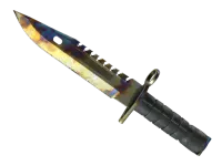★ M9 Bayonet | Case Hardened (Battle-Scarred)