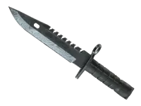 ★ M9 Bayonet | Damascus Steel (Field-Tested)