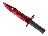 Bagnet M9 (★) | Doppler (lekkie zużycie) skin