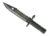 Bayoneta M9 ★ | DDPAT bosque (Deplorable) skin