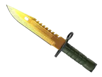 ★ M9 Bayonet | Lore (Minimal Wear)