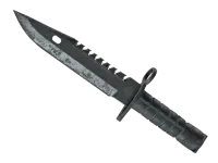 Bagnet M9 (★) | Noc (po ciężkich walkach) skin