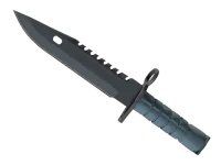 ★ M9 Bayonet | Night (Factory New) skin