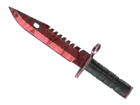 M9 Bayonet ★ | Slaughter (Testado no Terreno) skin