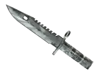 ★ M9 Bayonet | Urban Masked (Well-Worn)