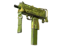 MAC-10 | Acid Hex (Field-Tested)