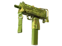 MAC-10 | Acid Hex (Minimal Wear)