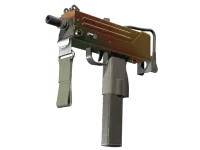 MAC-10 | Amber Fade (Factory New) skin
