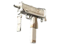 MAC-10 | Arabesque Mosaic (Field-Tested) skin