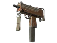 MAC-10 | Bronzer (战痕累累) skin