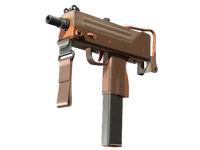 MAC-10 | Bronzer (Minimal Wear)
