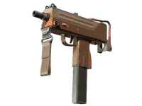 MAC-10 | Bronzer (Well-Worn)