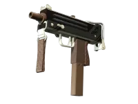 MAC-10 | Calf Skin (Well-Worn)