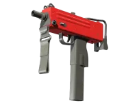 MAC-10 | Candy Apple (Field-Tested)
