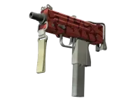 MAC-10 | Carnivore (Com Muito Uso) skin