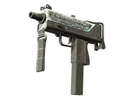 MAC-10 | Ensnared (Battle-Scarred)